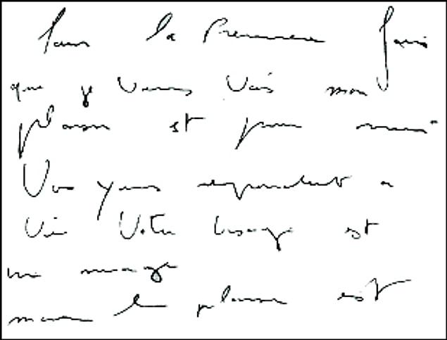 7. Misread doctor's handwriting costs 7,000 people to lose their lives annually.