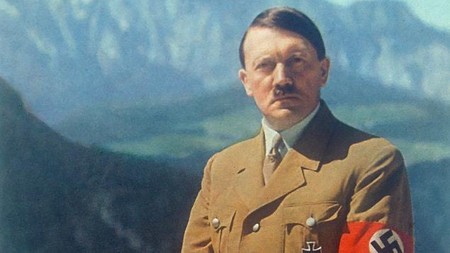 9. Hitler was nominated in 1939, by the Swedish politician Erik Gottfrid Brandt, for the Nobel Peace Prize.