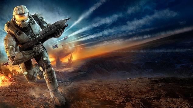 13. The total number of deaths in the video game called 'HALO' is more than all real deaths on earth up to this point.