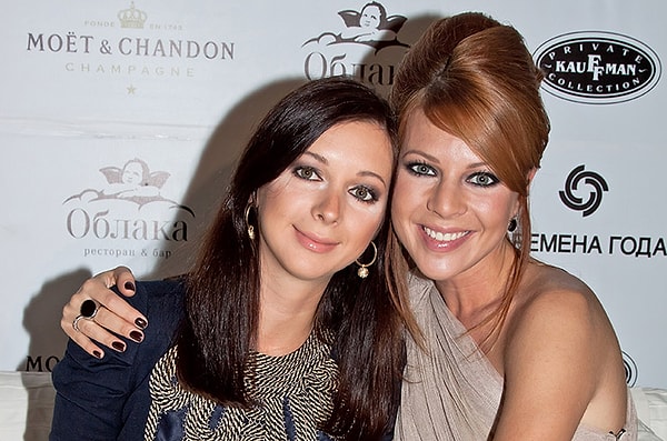 7. Наталья и Юлиана Подольские