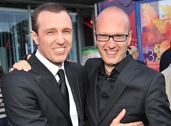 2. Игорь и Вадим Верник