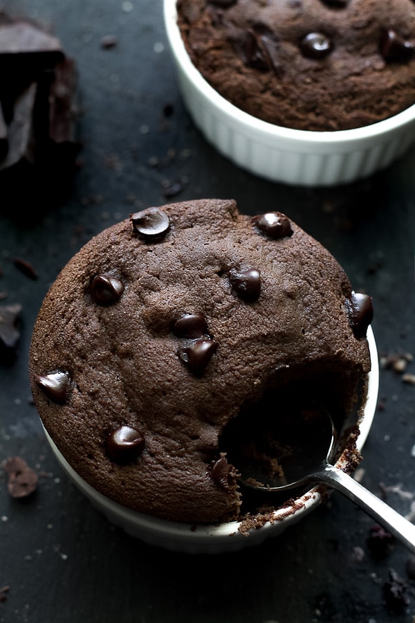 8. Brownie' siz olmaz.