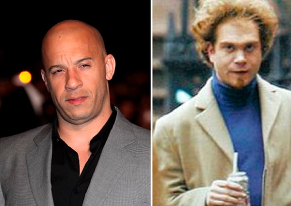 6. Вин Дизель и Пол Винсент