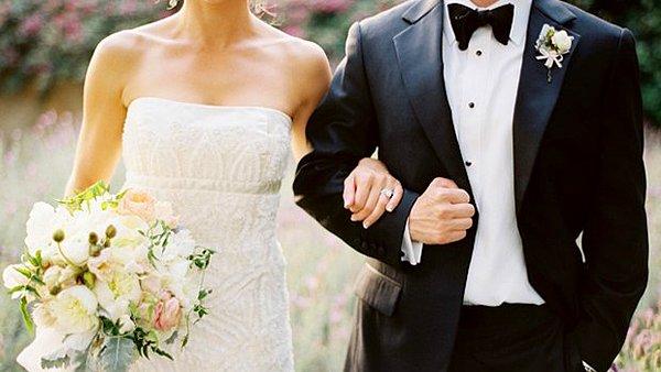 Genç kadınlar görücü usulü ile, genç erkekler kendi kararıyla evlendi