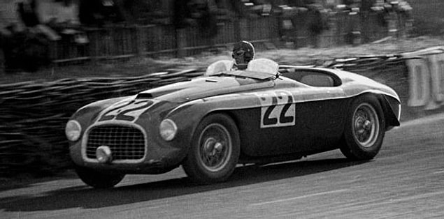 166MM ve Luigi Chinetti