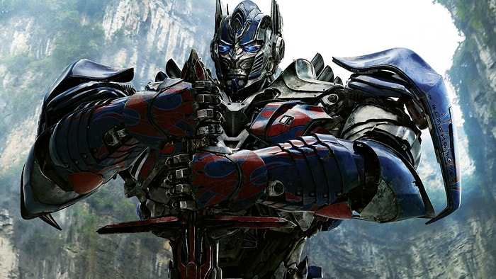 Hangi Transformers Karakterisin?
