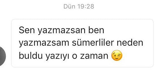 Aldığı En Garip Mesajları Paylaşarak Gören Herkesin Keyfini Bir Tık Arttırmış 15 Kişi