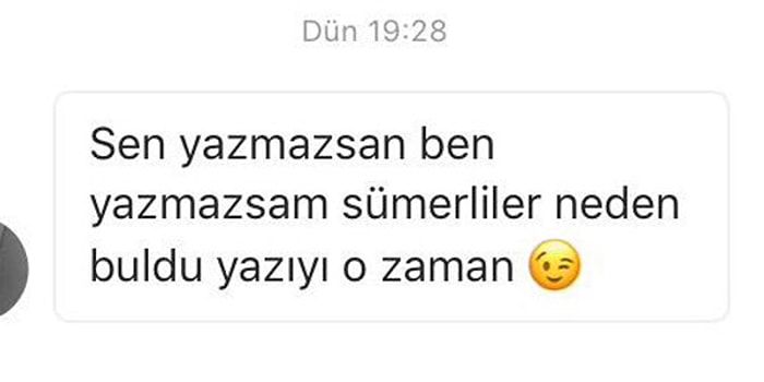 Aldığı En Garip Mesajları Paylaşarak Gören Herkesin Keyfini Bir Tık Arttırmış 15 Kişi