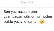 Aldığı En Garip Mesajları Paylaşarak Gören Herkesin Keyfini Bir Tık Arttırmış 15 Kişi