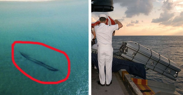 17. And every time you swim in the ocean, you're basically bathing in a graveyard.