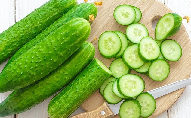 8. Cucumber