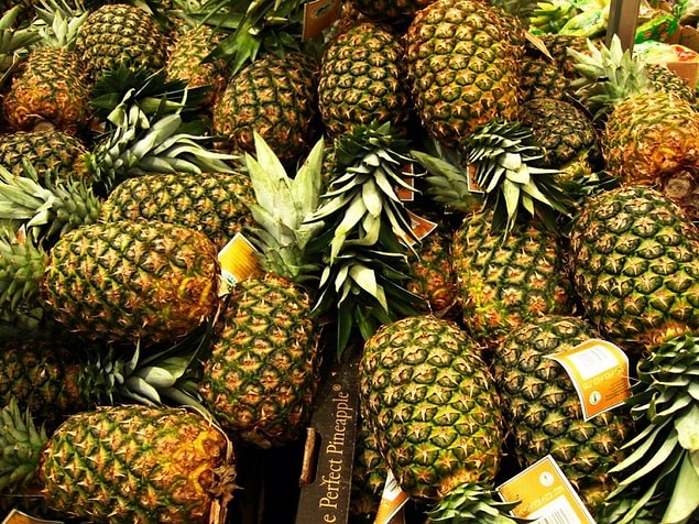11. Pineapple