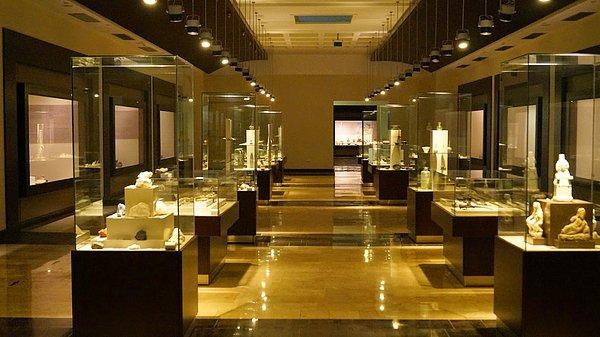 13. Eskişehir Eti Arkeoloji Müzesi