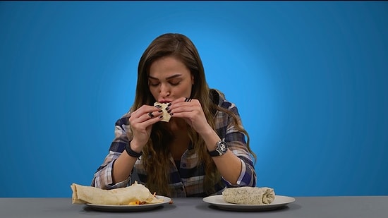 2,5 ₺ Tavuk Dürüm vs 43 ₺ Tavuk Dürüm