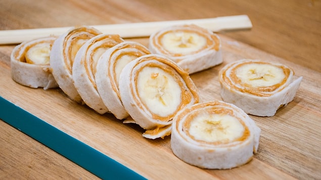 1. Monkey Roll