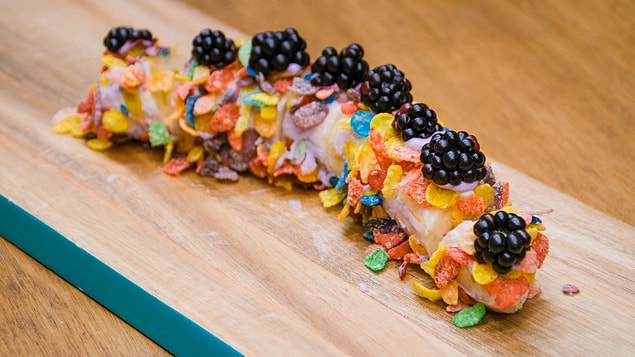 4. Gökkuşağı Roll