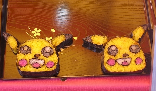 11. Пика-пика, пика-чууу!