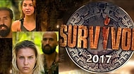 Survivor'da Bir İlk Yaşanacak! Elenen İsmin Belli Olduğu Konseyde Bir de Sürpriz Vardı