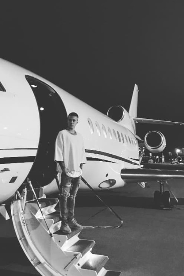 5. Приватный самолет для полетов над Мумбаи