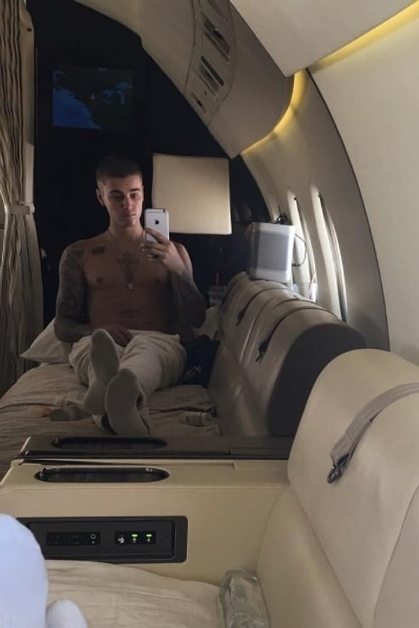 5. Приватный самолет для полетов над Мумбаи