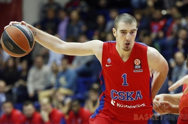 5. Nando De Colo da ikinci defa MVP olabilmek için sahada olacak.