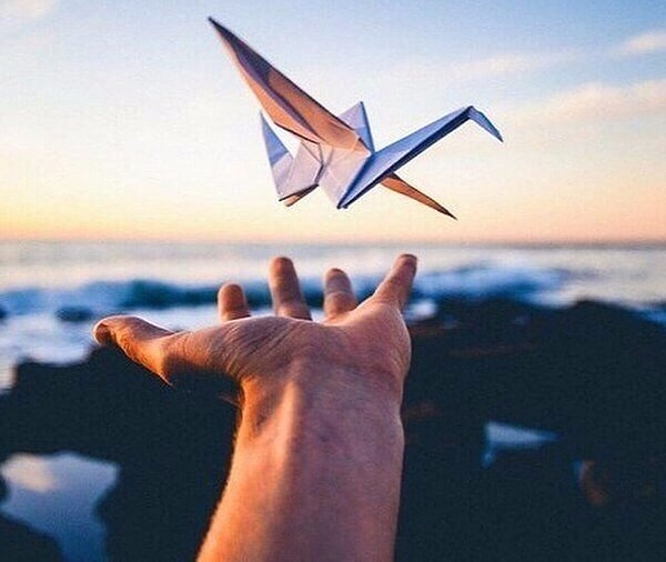 3. Нужно ценить тех, кто действительно делает усилие, чтобы быть частью твоей жизни.