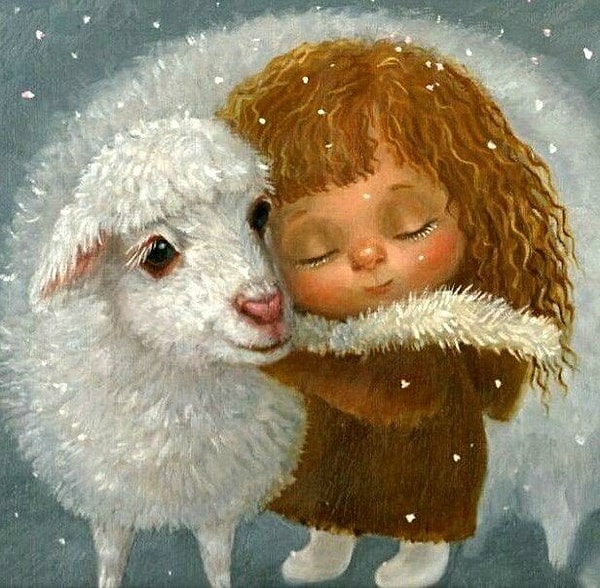 6. Бесконечнaя силa тaится в нежности.  Огромную энергию рождaет любовь.  И неиссякaемый источник зaключен в блaгодaрности.