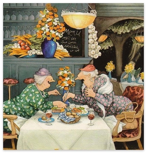 8. Сидящих за твоим cтолом ты не спеши назвать "друзьями". Их проверяют не вином, а горем, помощью, годами.