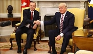 Erdoğan-Trump Görüşmesi Gerçekleşti: İşte Açıklamalar ve Masadaki Konular
