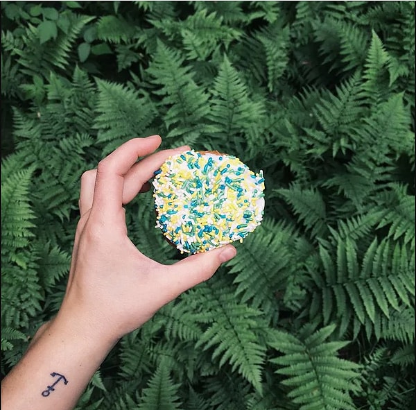 18. Идеальное дополнение к фото