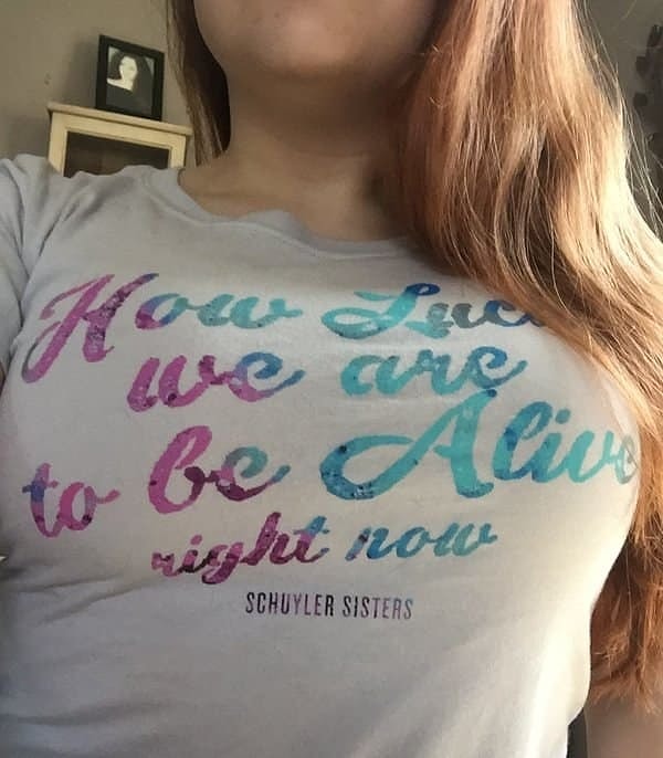 15. Как и футболки с надписями