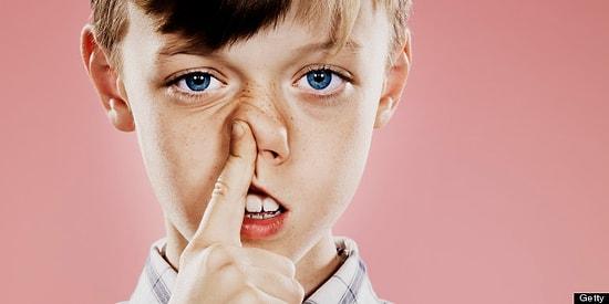 Good News? Science Says Picking Your Nose Actually Improves Your Health!