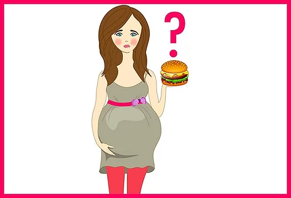 8. Беременные женщины должны быть еще более осторожными!