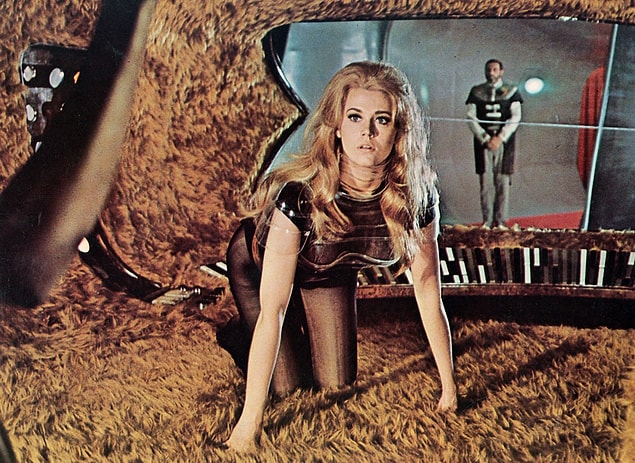 99. “Barbarella” (1968)