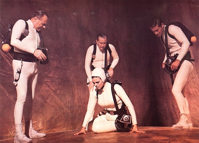 91. “Fantastic Voyage” (1966)