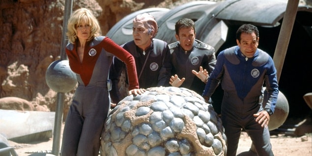 82. “Galaxy Quest” (1999)