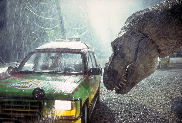 80. “Jurassic Park” (1993)