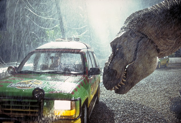 80. “Jurassic Park” (1993)
