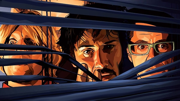 78. “A Scanner Darkly” (2006)