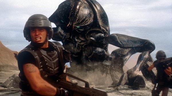 73. “Starship Troopers” (1997)