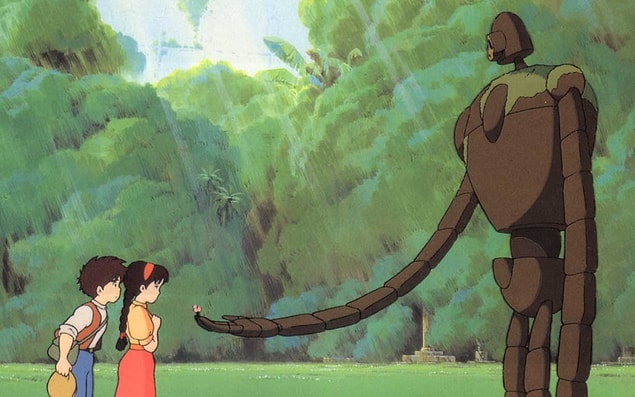 69. “Laputa: Castle In The Sky” (1986)