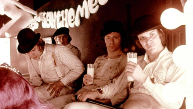 67. “A Clockwork Orange” (1971)