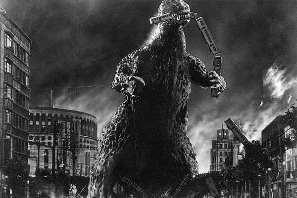 61. “Godzilla” (1954)