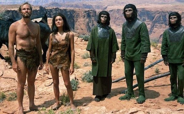 57. “Planet Of The Apes” (1968)