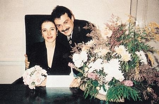 21. Zuhal Olcay - Haluk Bilginer