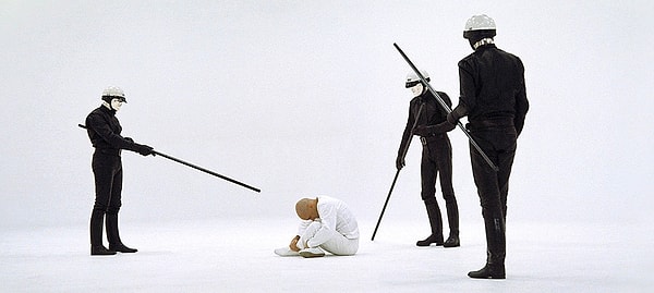 47. “THX 1138” (1971)