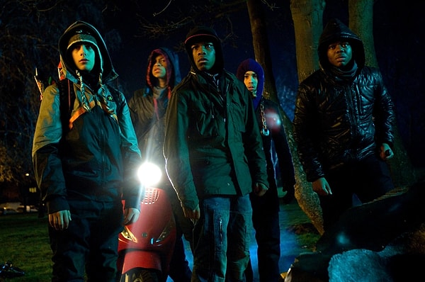 44. “Attack The Block” (2011)