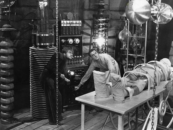 38. “Frankenstein” (1931)