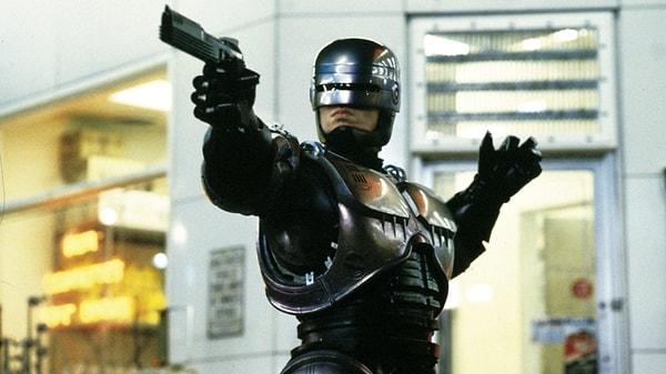 33. “Robocop” (1987)