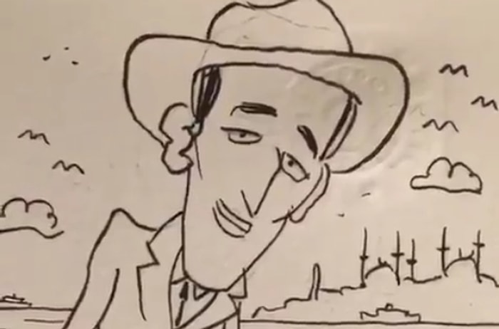 Emrah Ablak'ın Kaleminden Orhan Veli